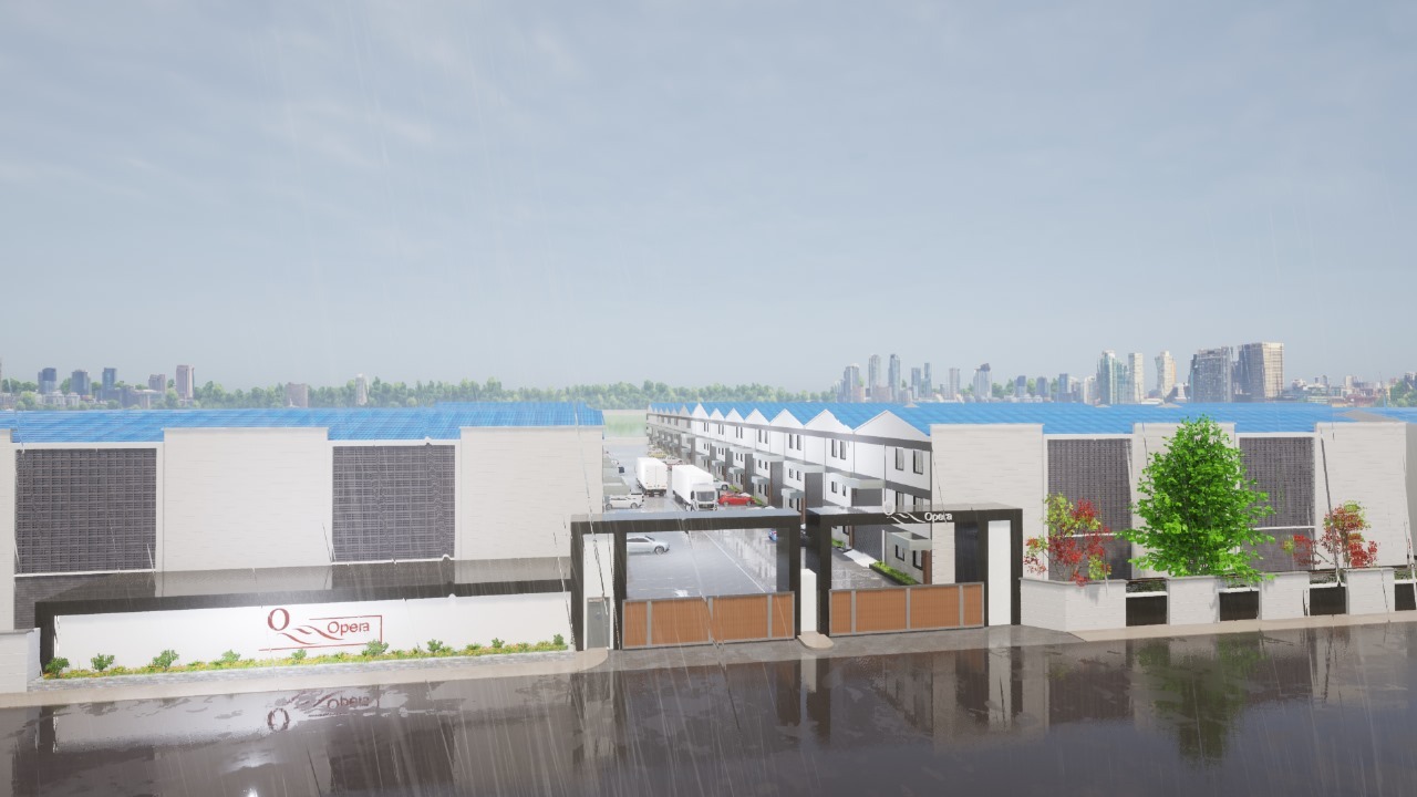 Opera Industrial Park