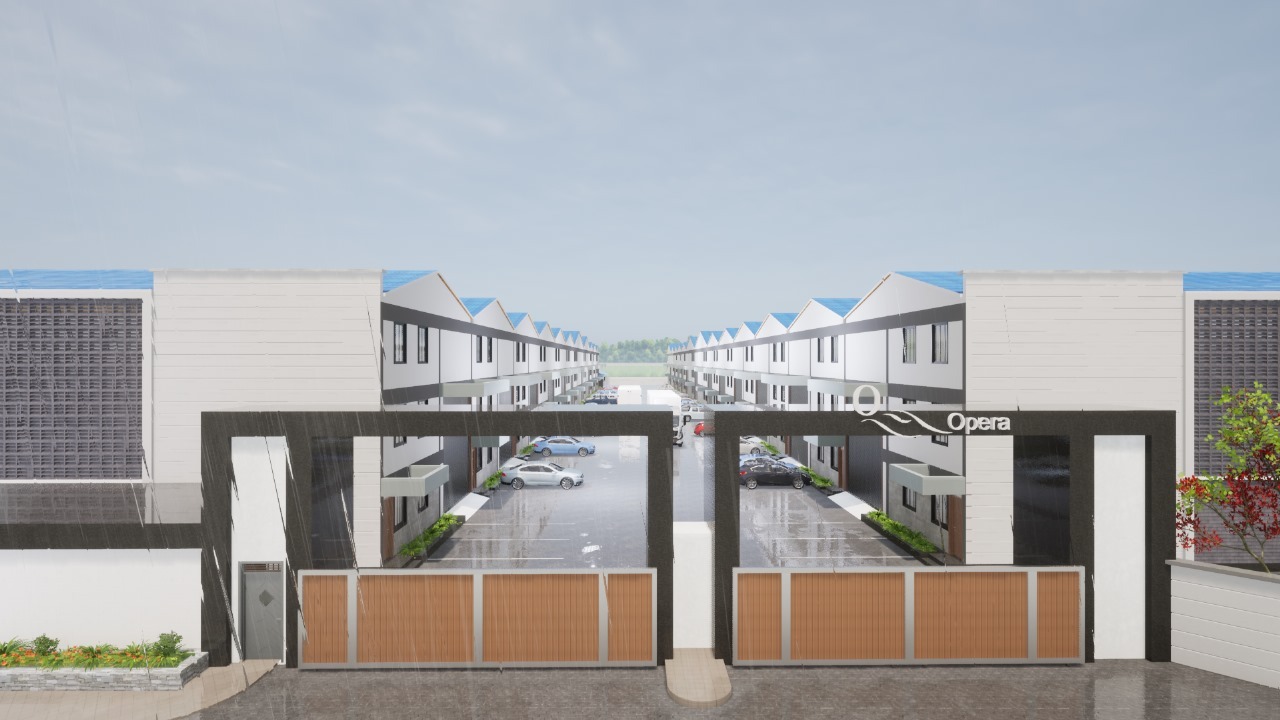 Opera Industrial Park