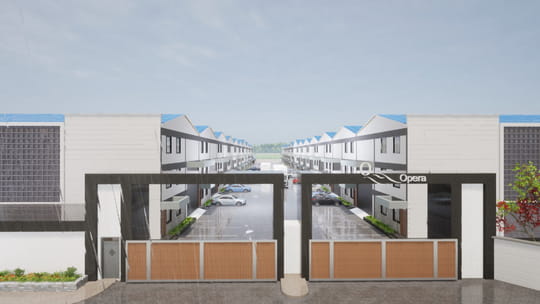 Opera Industrial Park